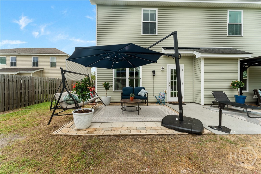 108 Saratoga Drive Rincon, GA 31326 - Photo 50 of 63 Patio
