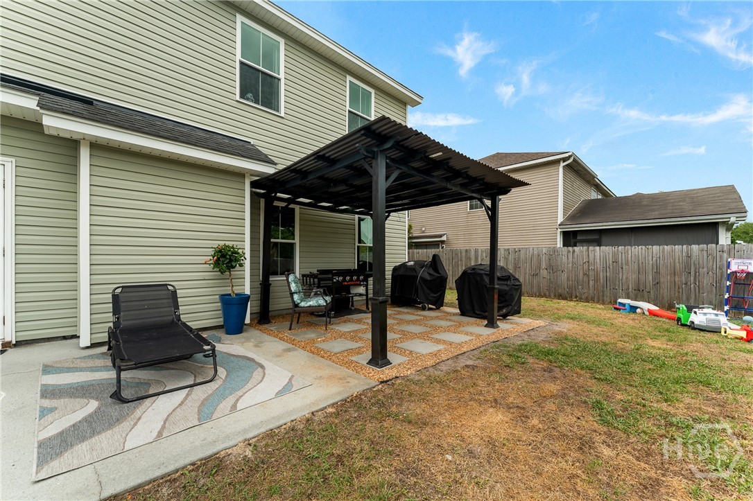108 Saratoga Drive Rincon, GA 31326 - Photo 51 of 63 Patio