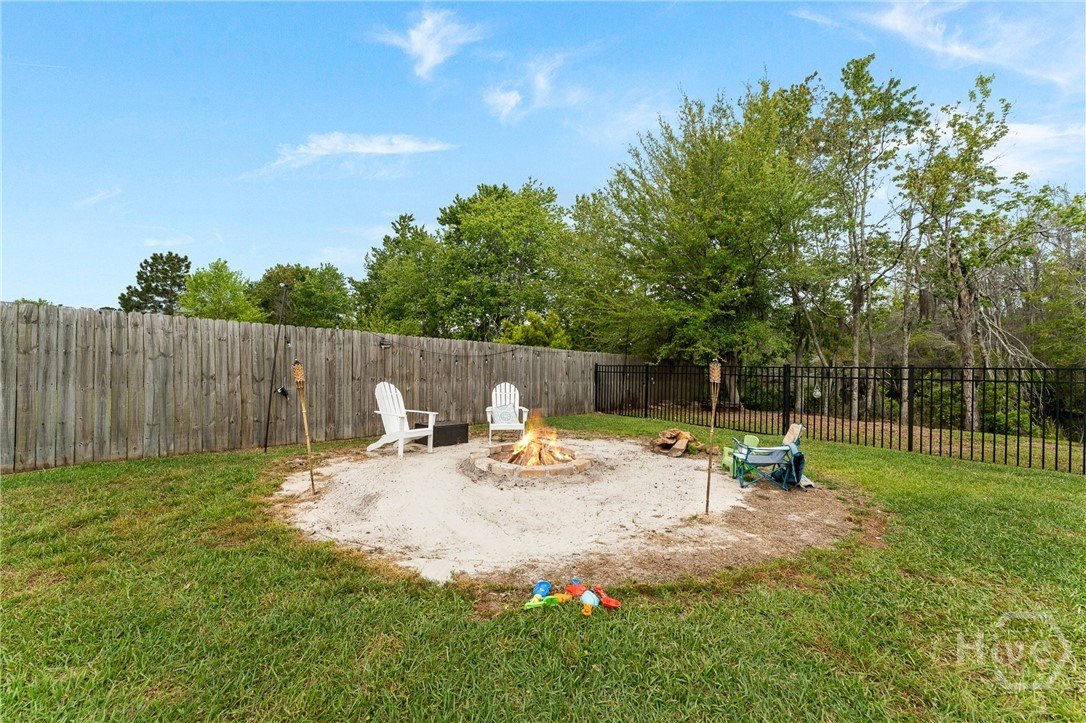 108 Saratoga Drive Rincon, GA 31326 - Photo 54 of 63 Firepit