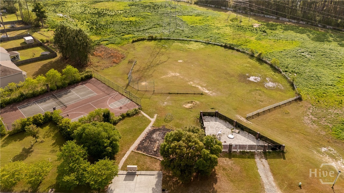 108 Saratoga Drive Rincon, GA 31326 - Photo 62 of 63 Playground, basketball, tennis and baseball