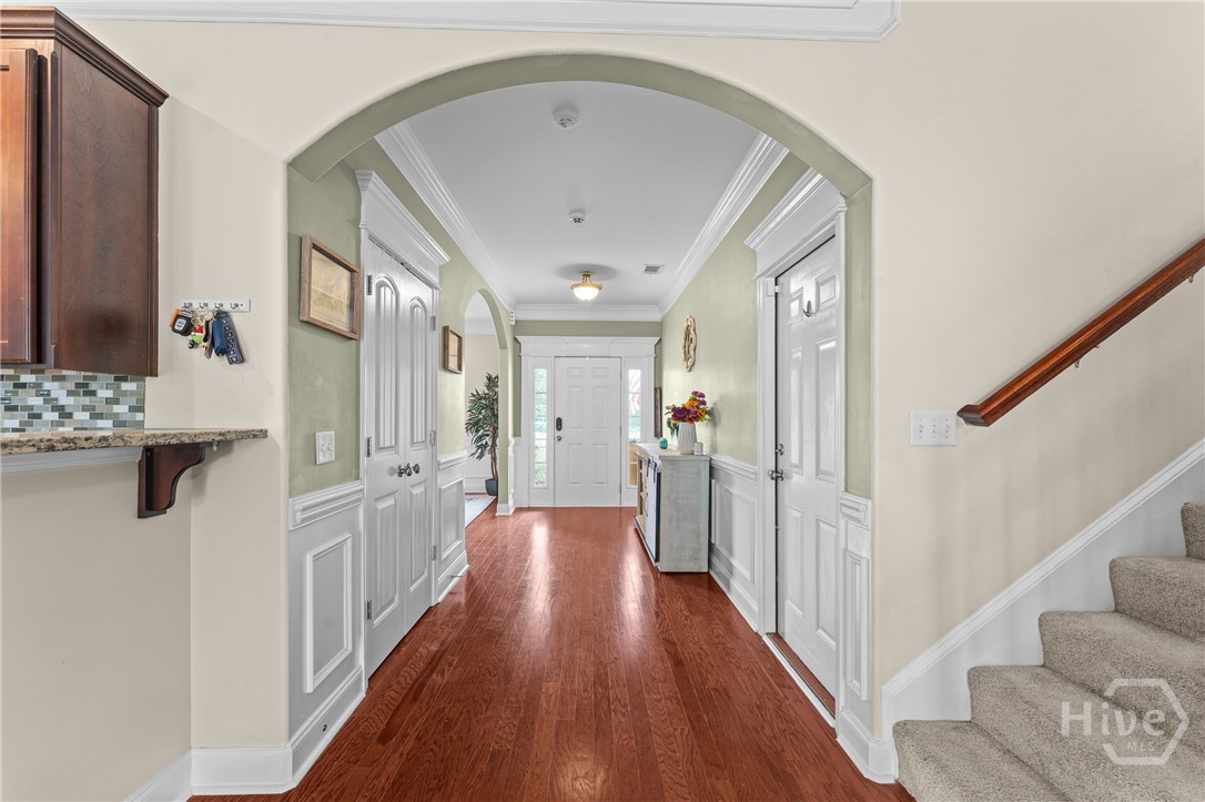 108 Saratoga Drive Rincon, GA 31326 - Photo 7 of 63 Foyer