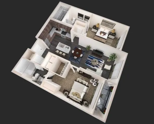 $1,940 | 1455 Spring Road Southeast, Unit 263, Smyrna, GA 30080