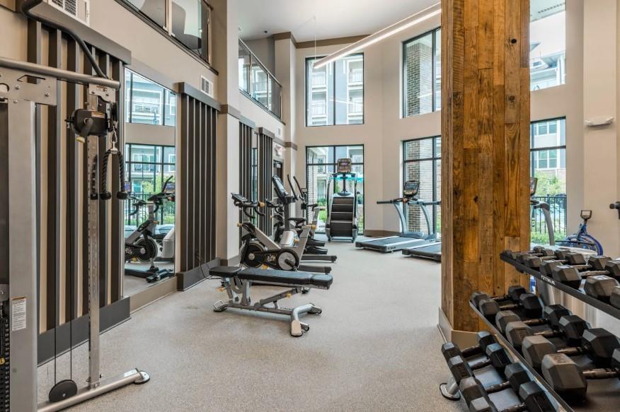 1455 Spring Road Southeast, Unit 263 Smyrna, GA 30080 - Photo 23 of 34