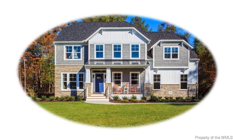 7415 Winding Jasmine Road Quinton, VA 23141 - Photo 1 of 38 Gallery Image 1