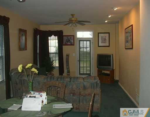 49 Timber Ridge Road North Brunswick, NJ 08902 - Photo 5 of 8 a living room with furniture and a potted plant