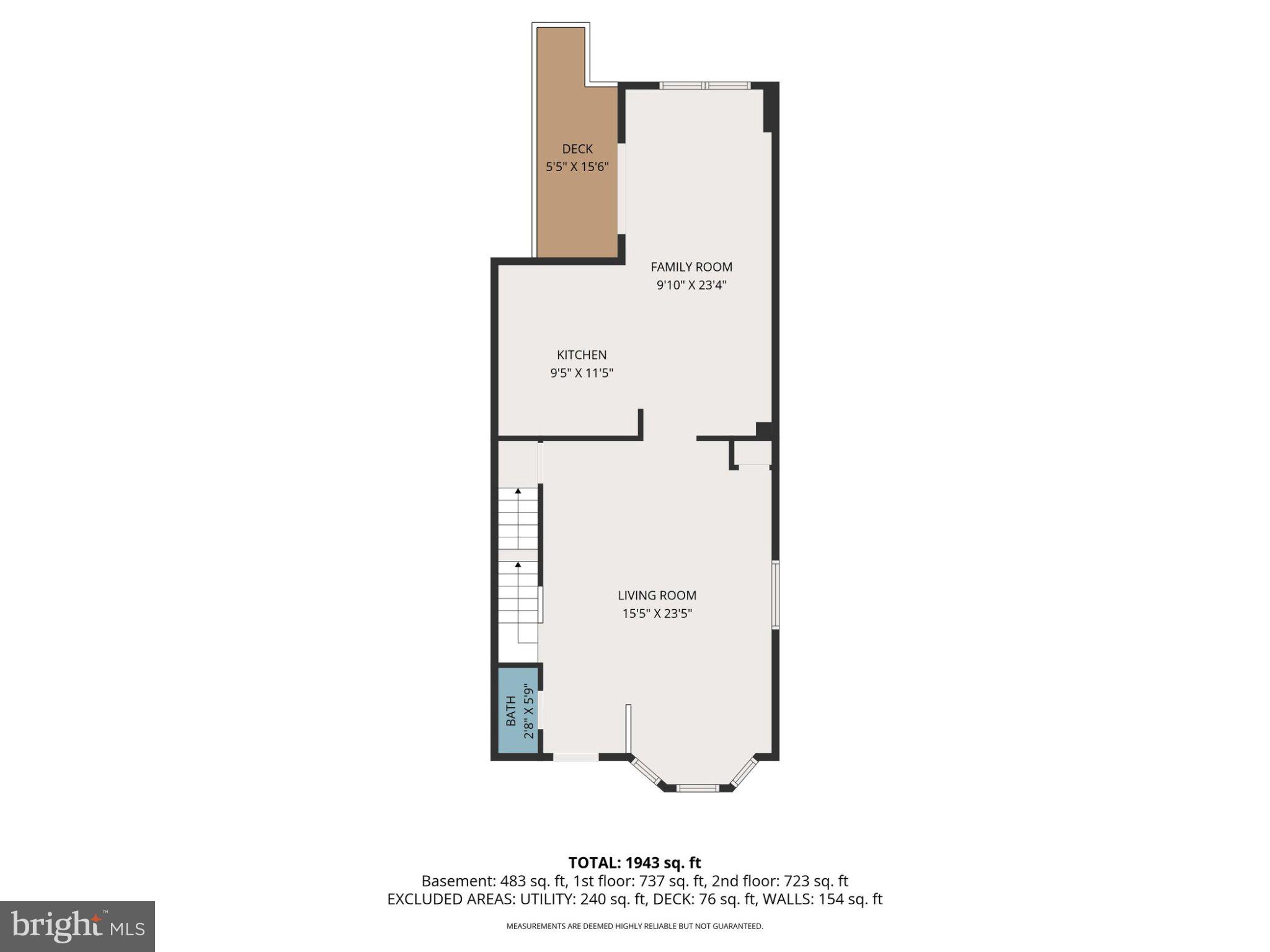 7120 Natures Road Columbia, MD 21046 - Photo 17 of 20 Spacious layout for modern living.