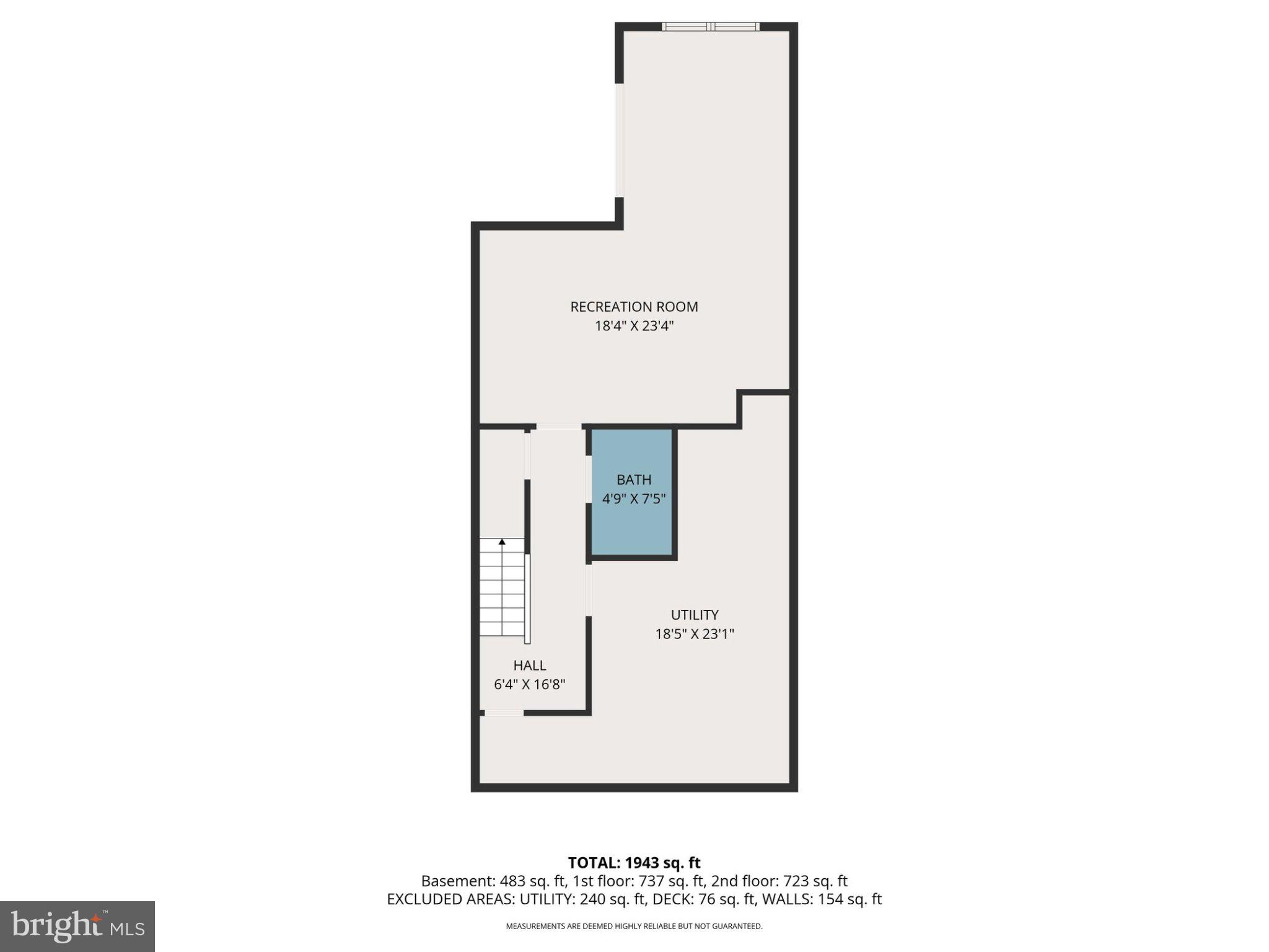 7120 Natures Road Columbia, MD 21046 - Photo 18 of 20 Spacious layout for modern living.
