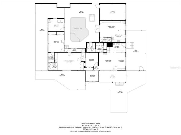 $1,475 | 3801 1st Avenue South, St. Petersburg, FL 33711