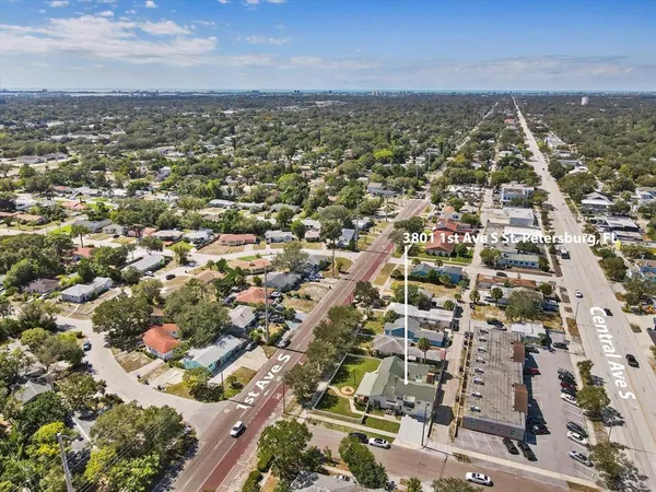 $1,475 | 3801 1st Avenue South, St. Petersburg, FL 33711