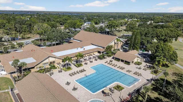 $225,000 | 2211 Lark Circle West, Unit D, Palm Harbor, FL 34684