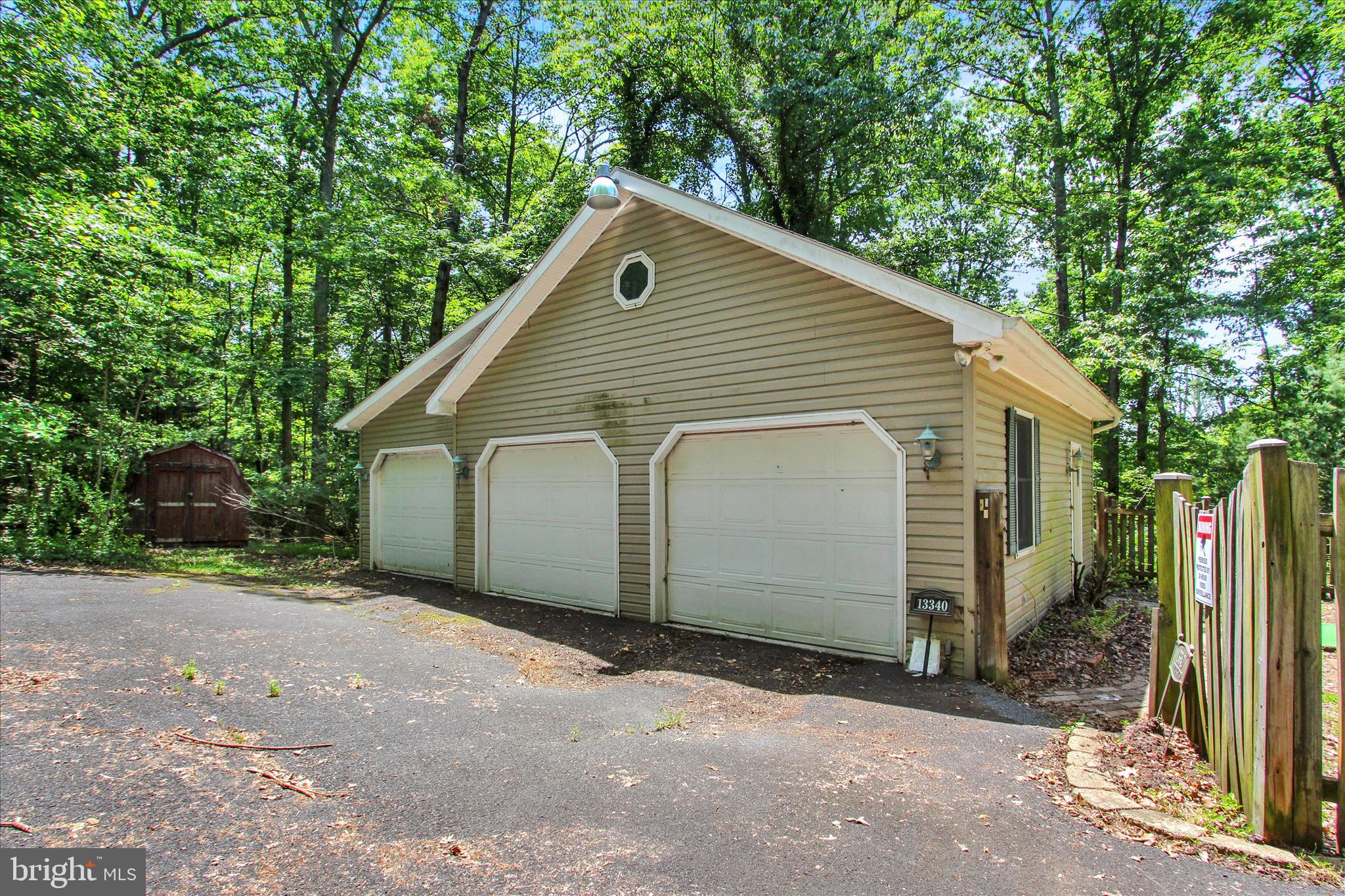 13340 Mentzer Gap Road Waynesboro, PA 17268 - Photo 27 of 32 3-Car Garage