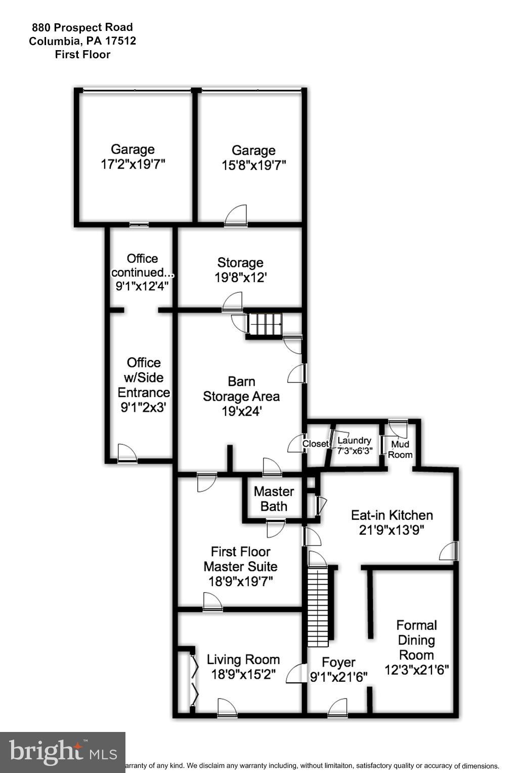 880 Prospect Road Columbia, PA 17512 - Photo 74 of 74 Gallery Image 74