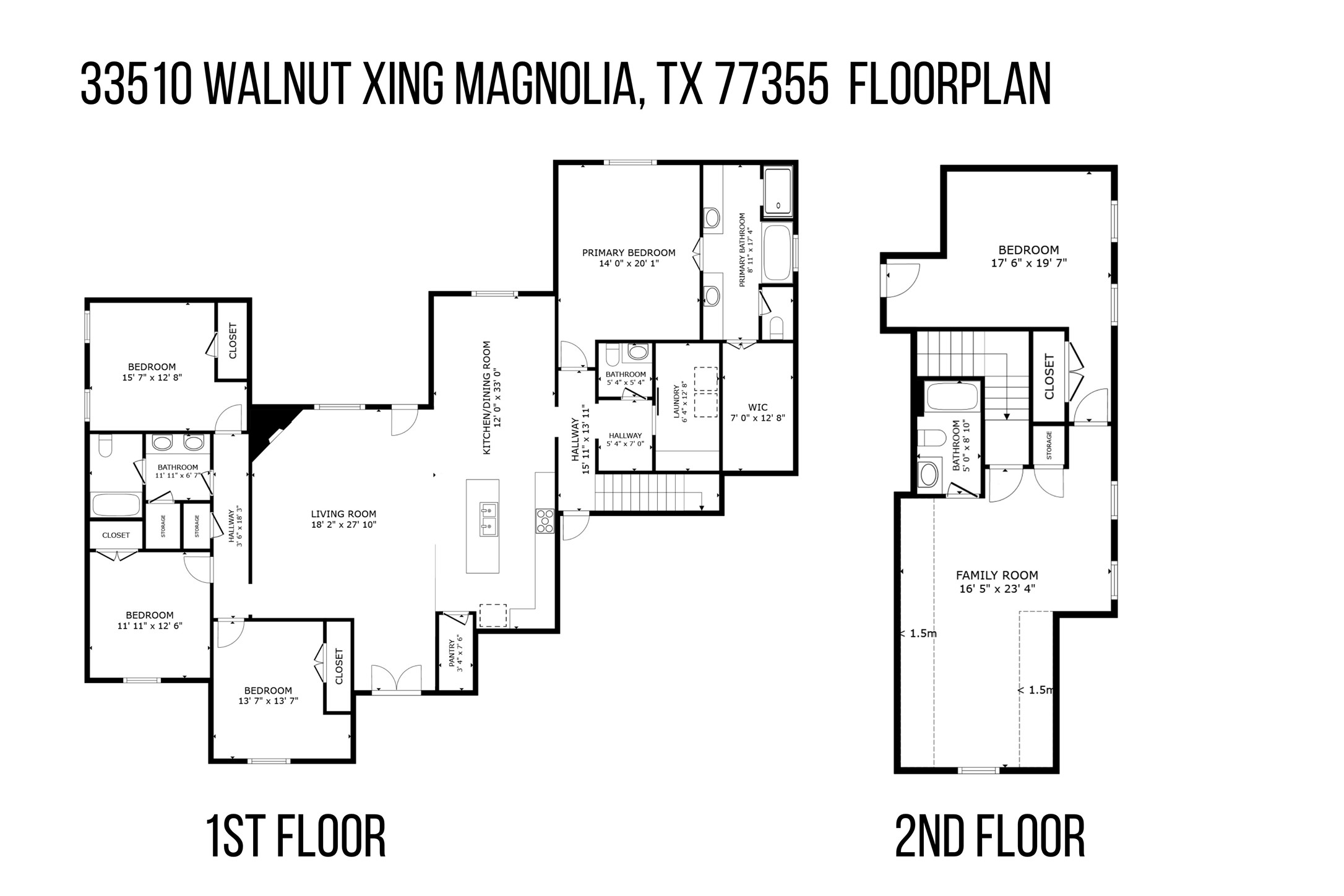 33510 Walnut Crossing Magnolia, TX 77355 - Photo 48 of 48