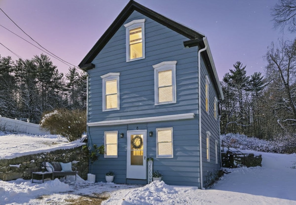 8 Mumford Road Sutton, MA 01590 - Photo 1 of 31