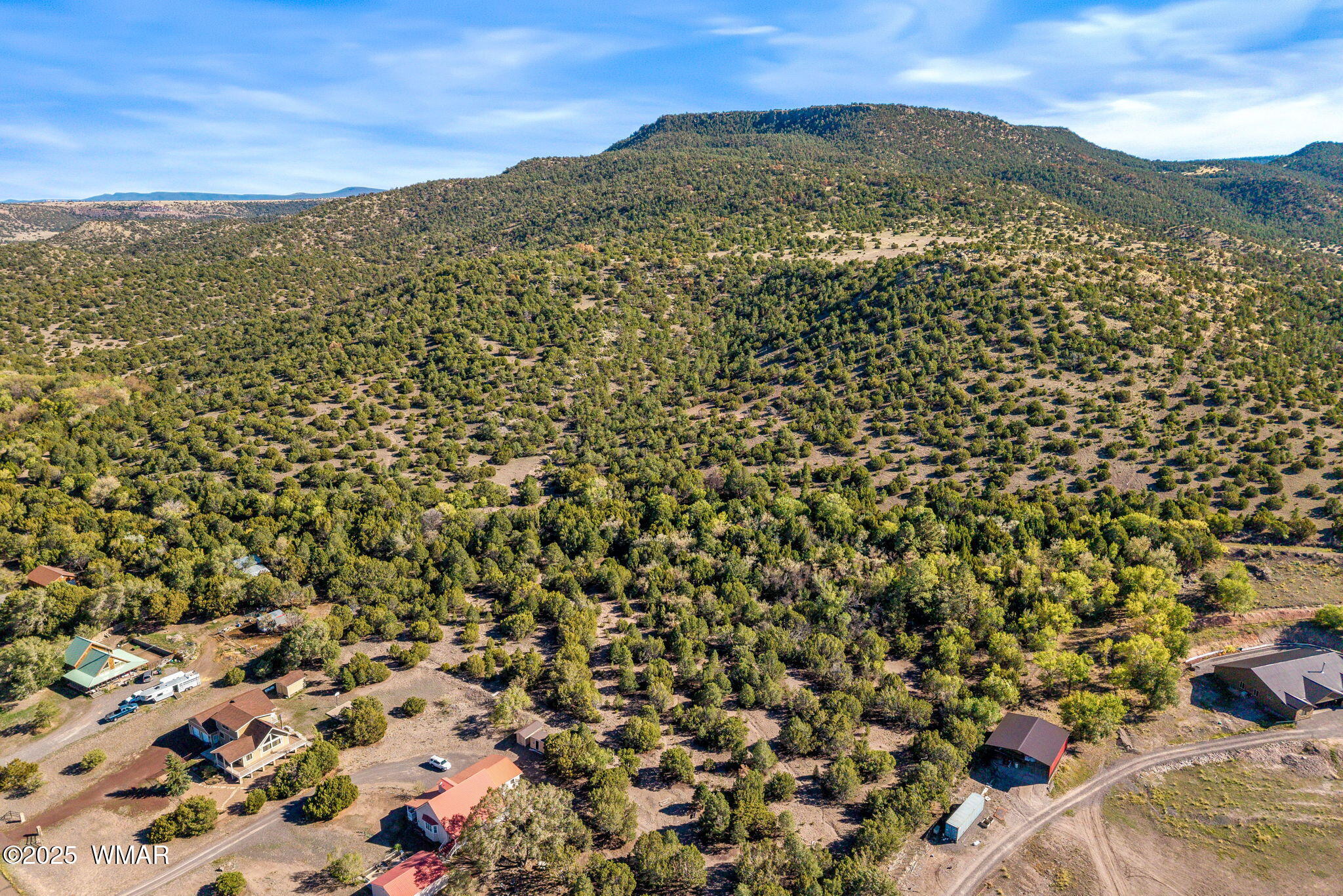 0 South Ponderosa Springerville, AZ 85938 - Photo 11 of 15 a view of a city