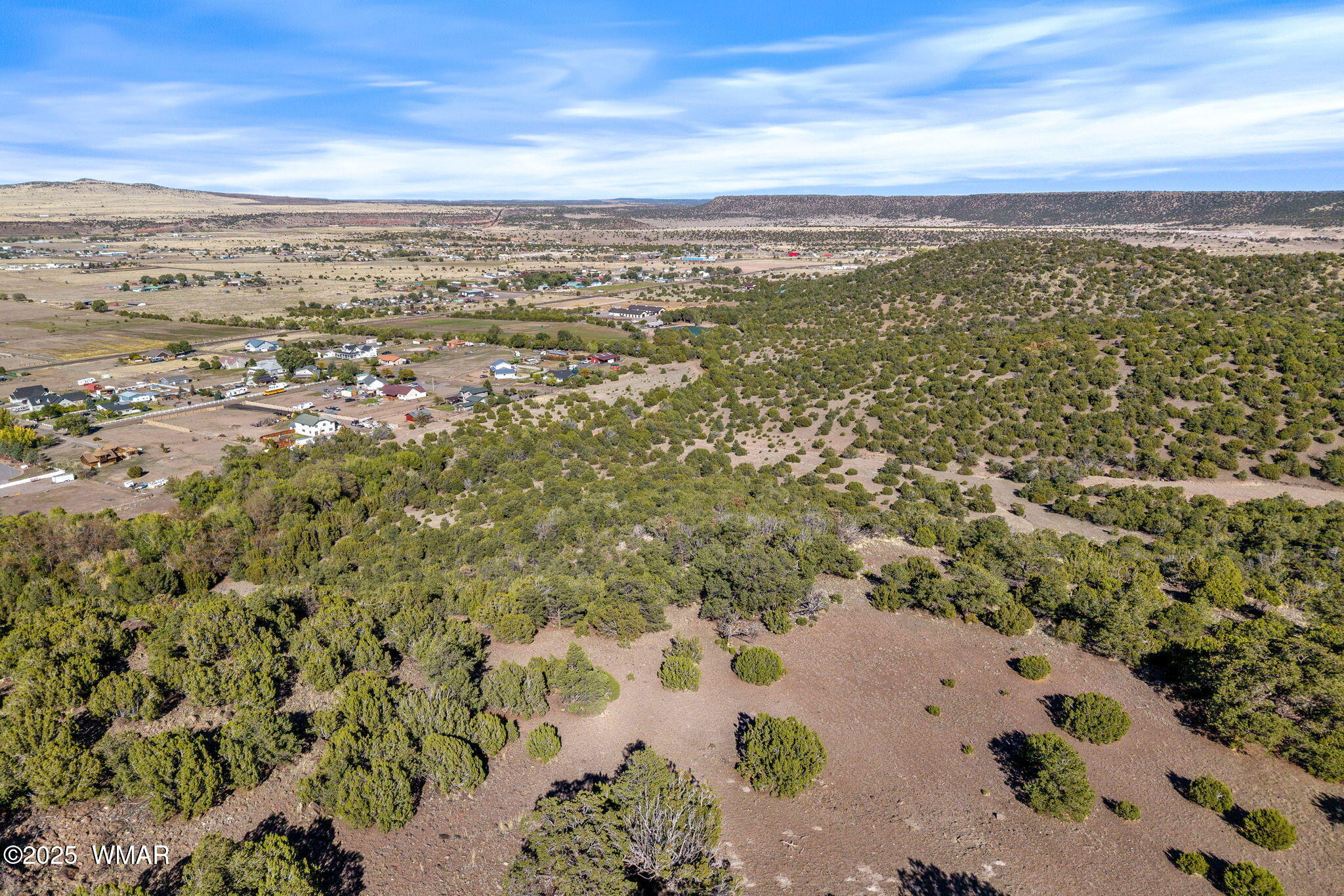 0 South Ponderosa Springerville, AZ 85938 - Photo 15 of 15 a view of city and mountain