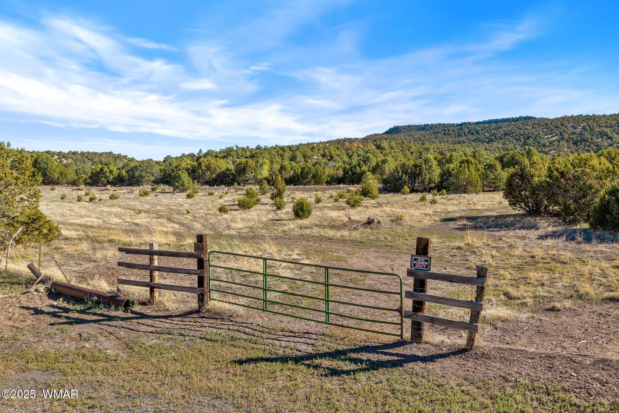 0 South Ponderosa Springerville, AZ 85938 - Photo 2 of 15 a view of a terrace