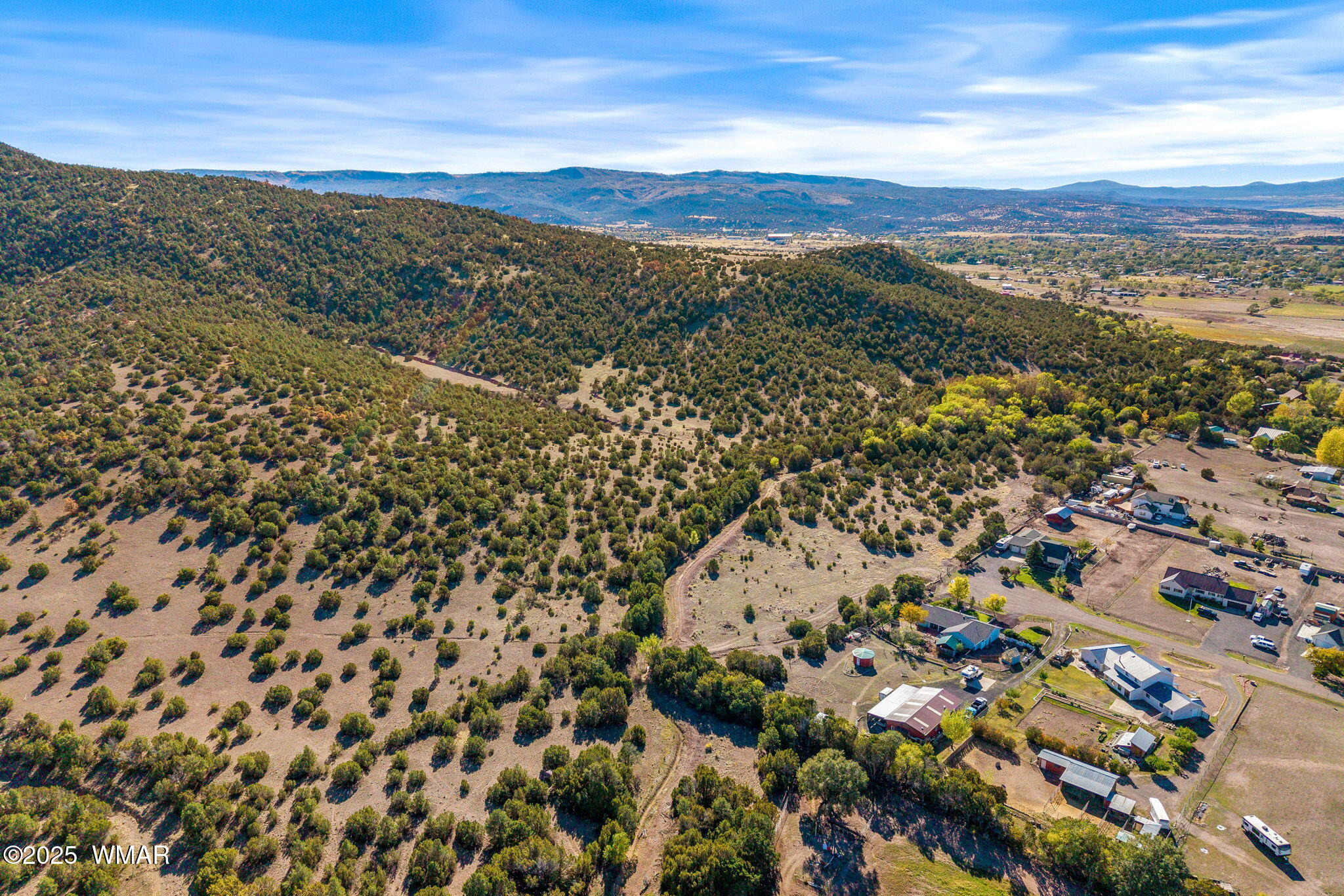 0 South Ponderosa Springerville, AZ 85938 - Photo 3 of 15 a view of city and mountain