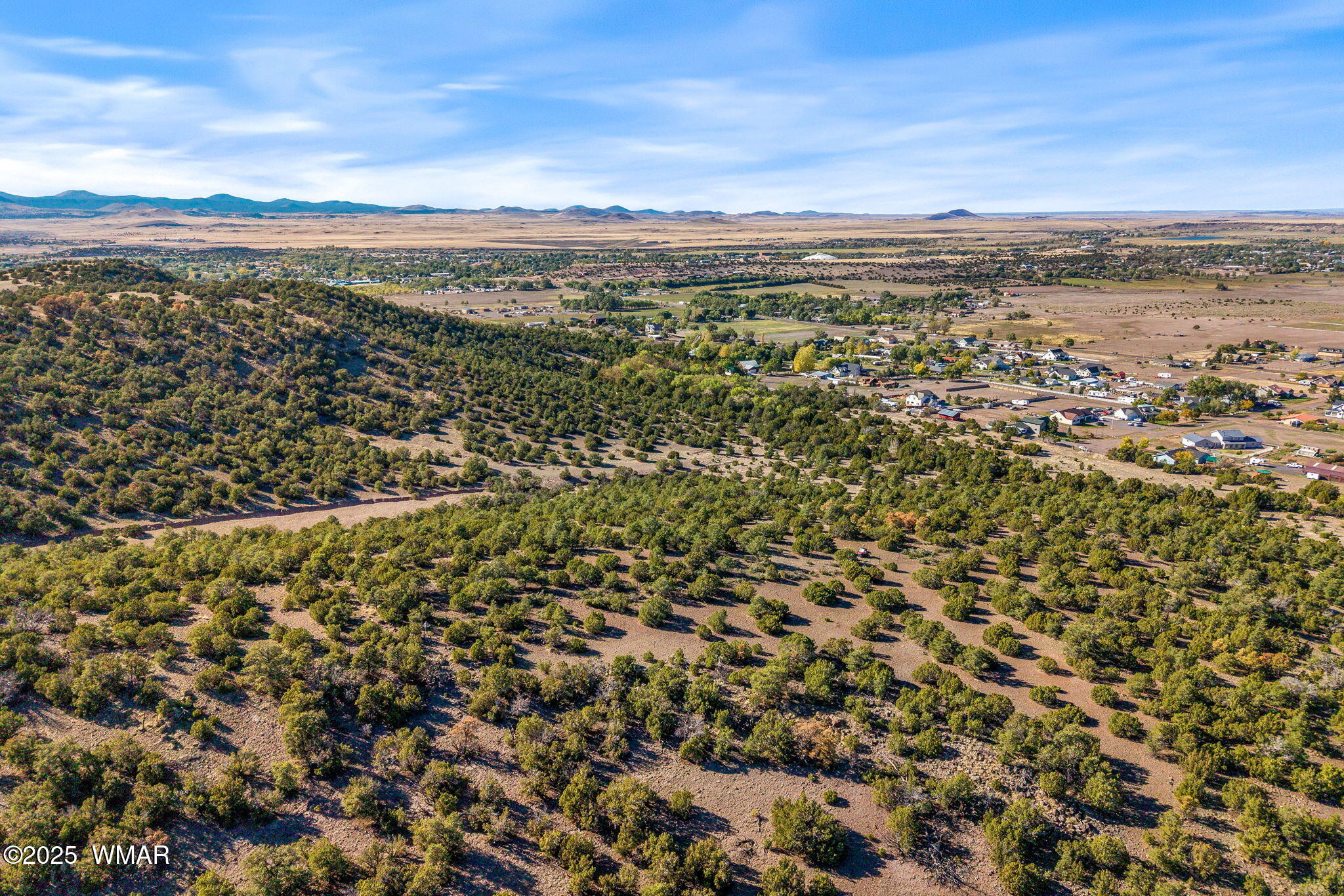 0 South Ponderosa Springerville, AZ 85938 - Photo 4 of 15 a view of a city
