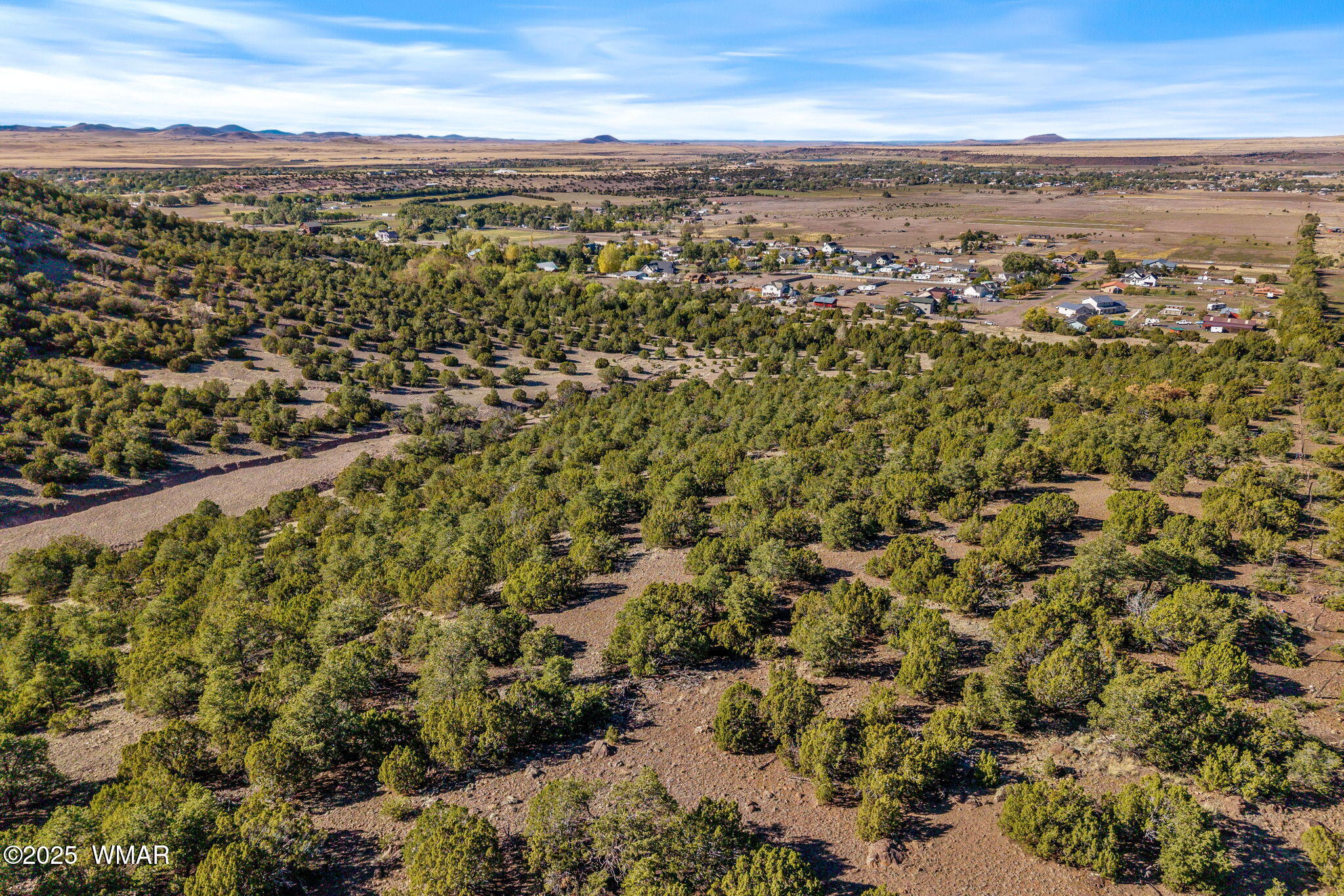 0 South Ponderosa Springerville, AZ 85938 - Photo 6 of 15 view of city and mountain