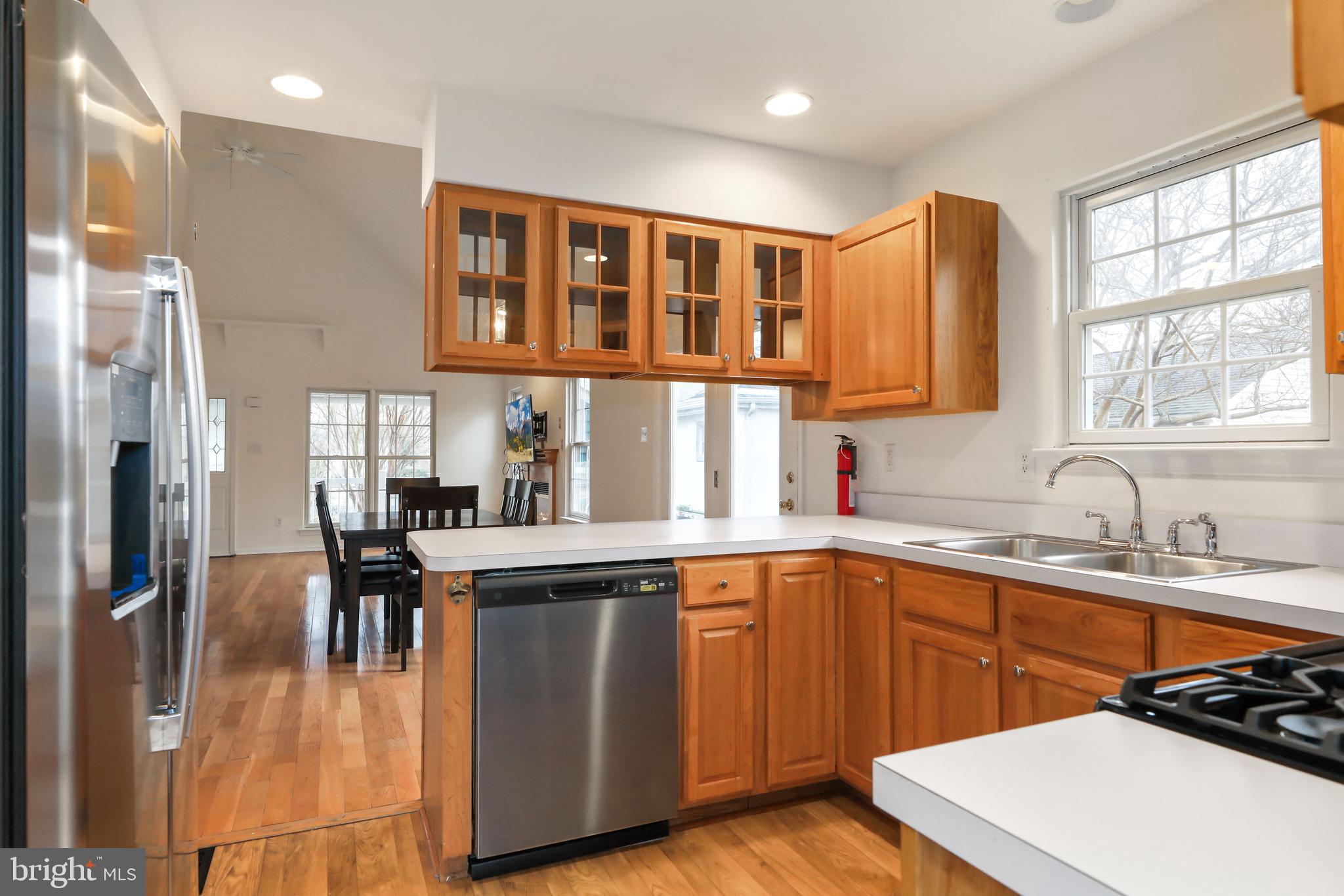 704 Palmer Street Riverside, NJ 08075 - Photo 11 of 23 Kitchen - Stainless Steel Appliances