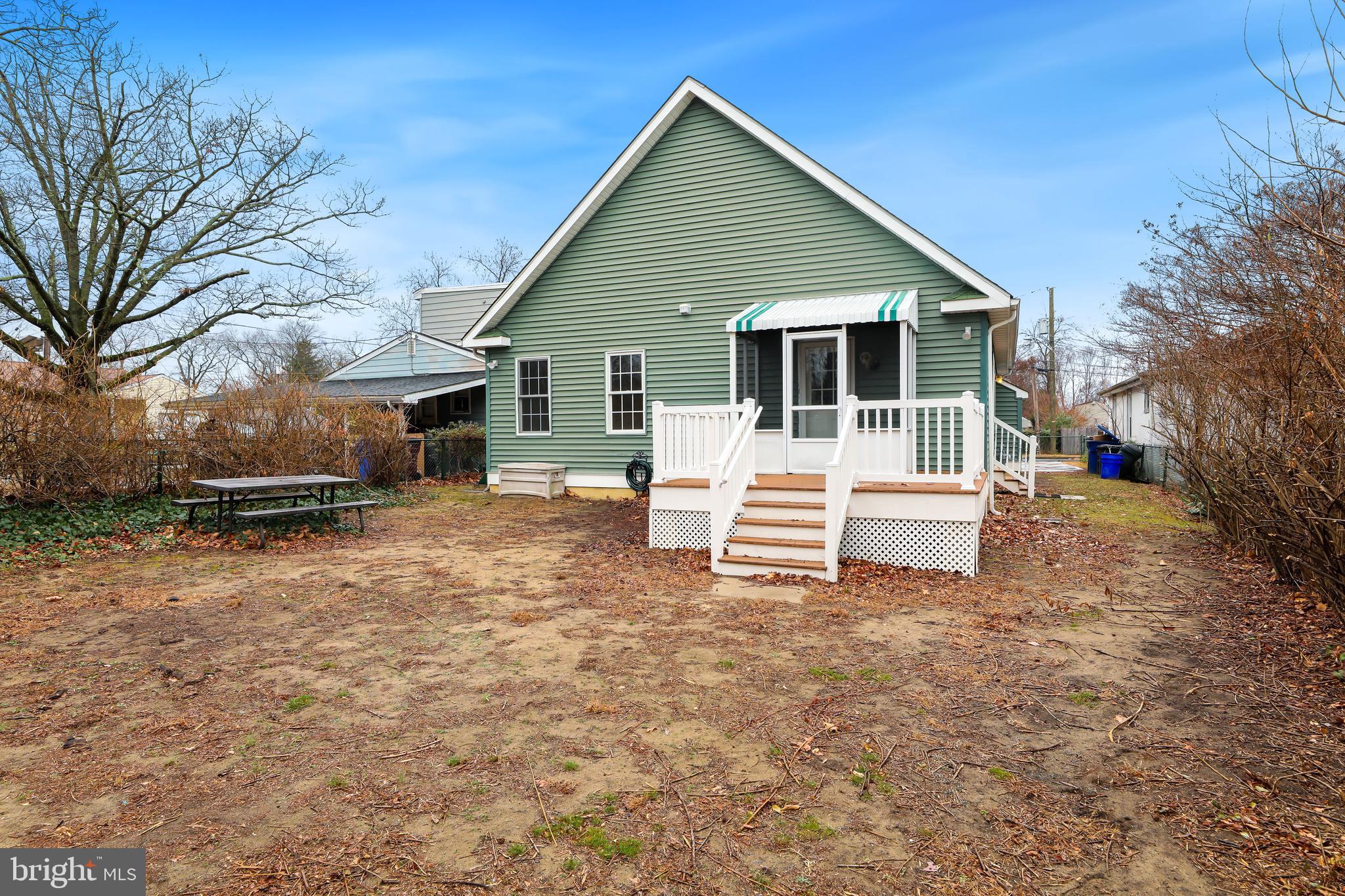 704 Palmer Street Riverside, NJ 08075 - Photo 21 of 23 Back View