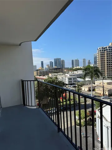 $1,750 | 1112 Kinau Street, Unit 709, Honolulu, HI 96814
