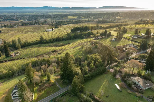 a view of lake with mountain