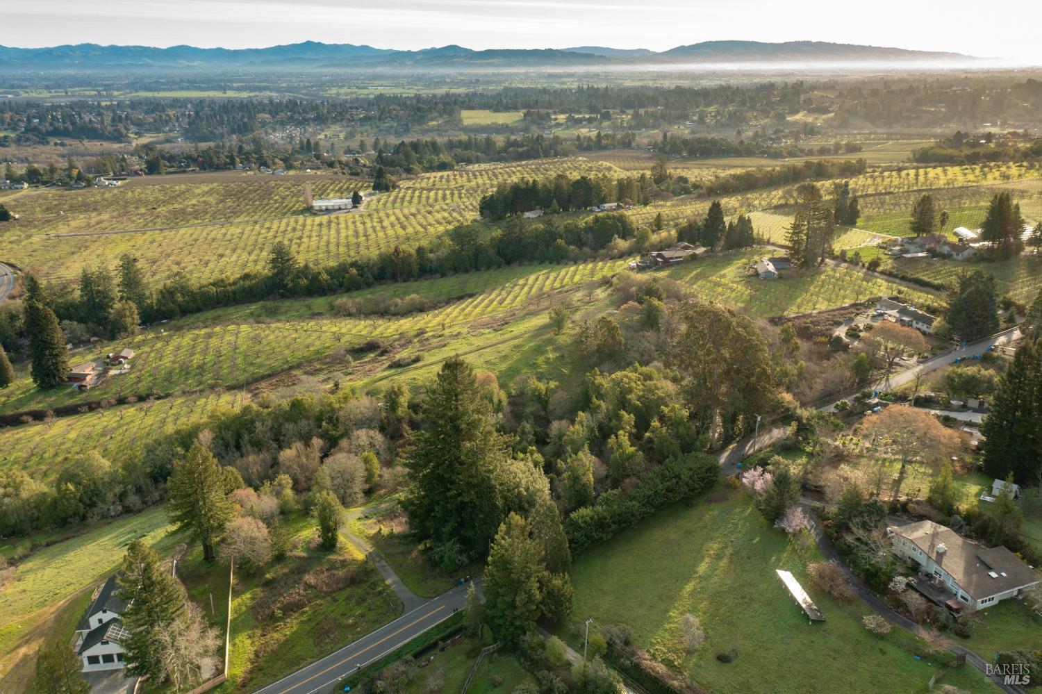 459 Gold Ridge Road Sebastopol, CA 95472 - Photo 28 of 29 a view of lake with mountain