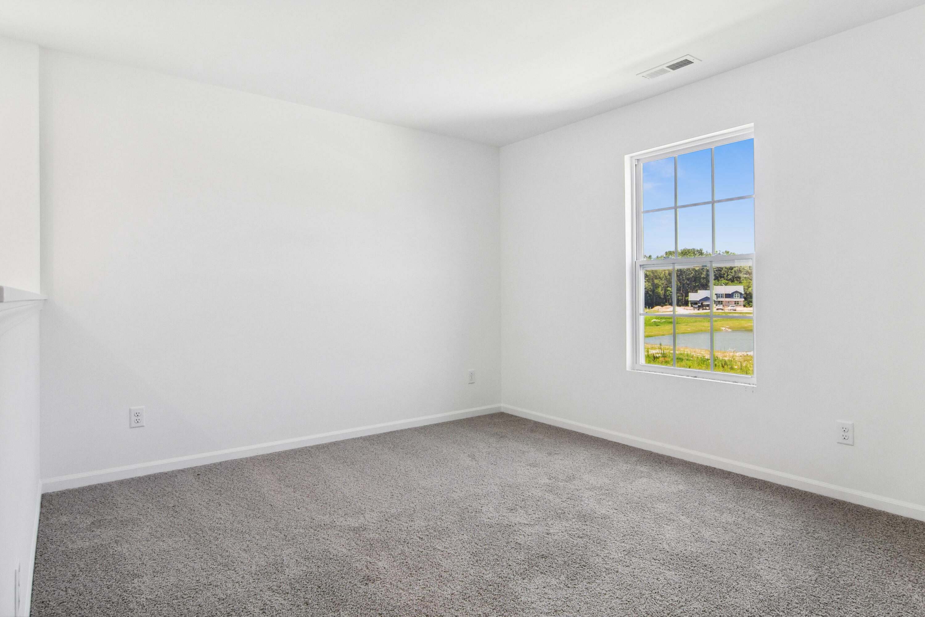 10360 California Street Crown Point, IN 46307 - Photo 20 of 22 a view of an empty room with a window