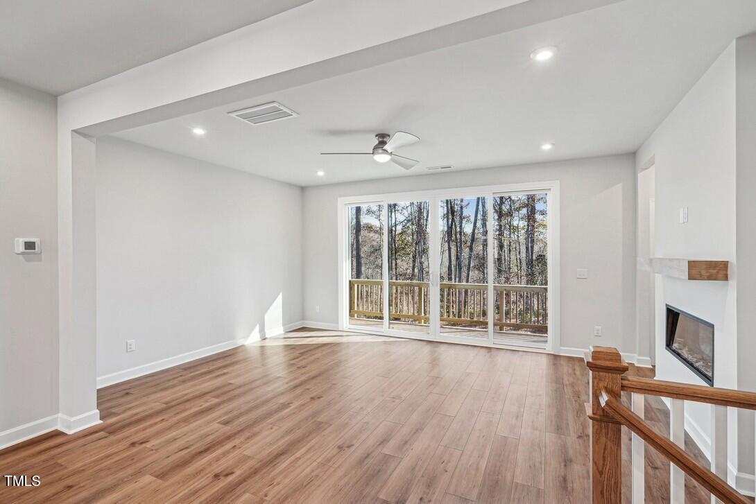 4806 Cypress Tree Lane Raleigh, NC 27612 - Photo 7 of 14 Family Room