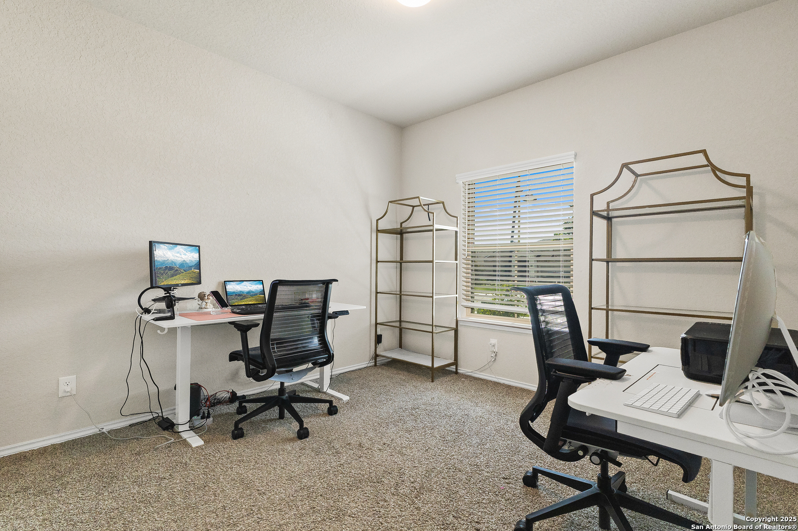 217 Stag Way Cibolo, TX 78108 - Photo 5 of 31 a view of a workspace with furniture