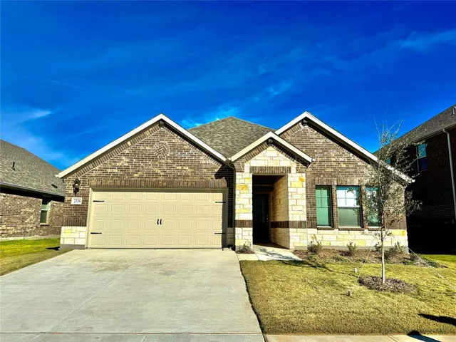 $2,550 | 2336 Bellatrix Drive, Haslet, TX 76052