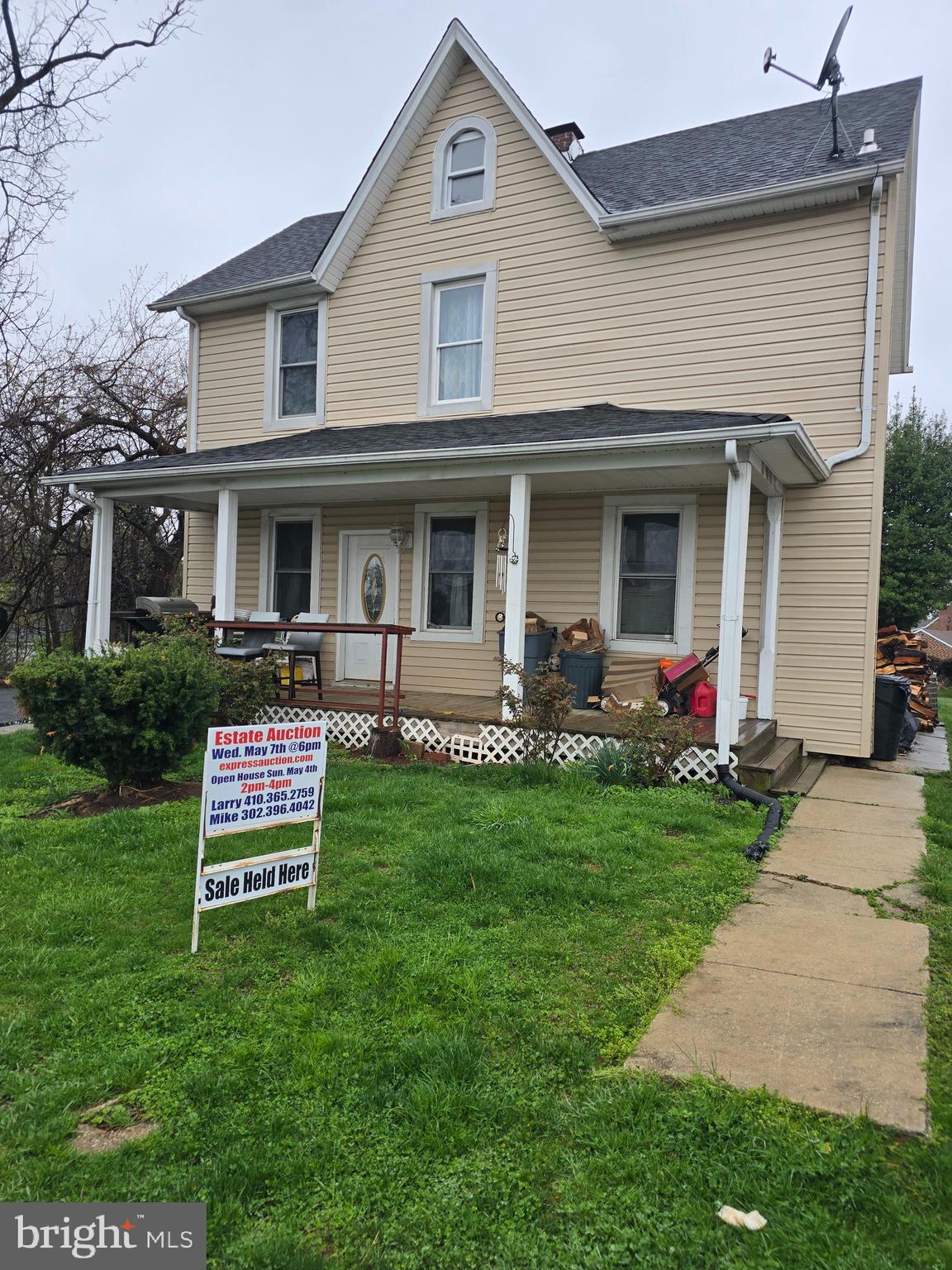 201 McCormick Avenue Baltimore, MD 21206 - Photo 1 of 3