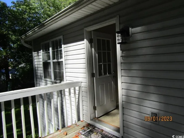 $1,650 | 1324 Waterway Drive, Unit UPSTAIRS, North Myrtle Beach, SC 29582