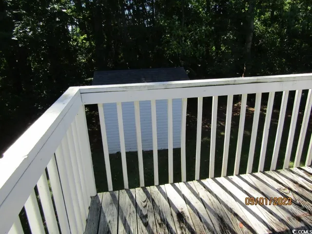 $1,650 | 1324 Waterway Drive, Unit UPSTAIRS, North Myrtle Beach, SC 29582