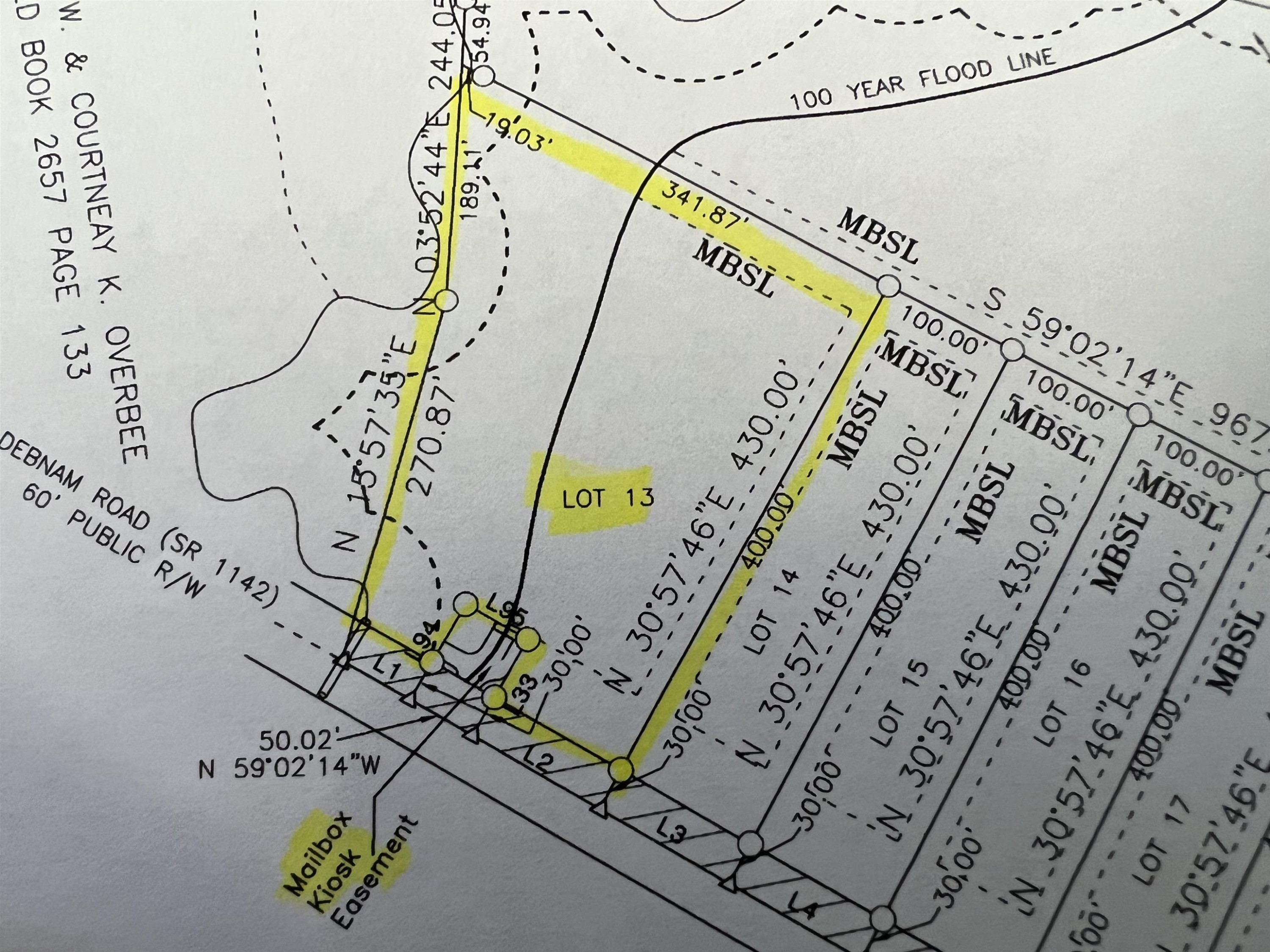 Lot 13 Debnam Road Zebulon, NC 27597 - Photo 1 of 2 Photo 1