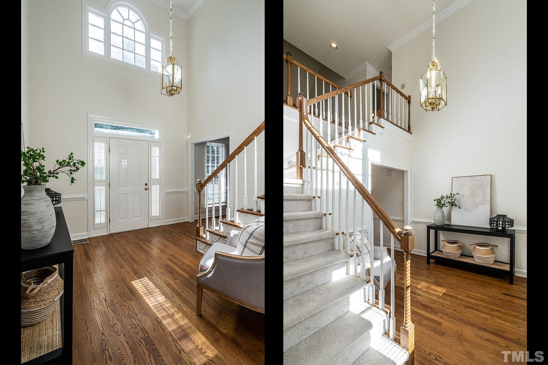 8009 Wavendon Court Raleigh, NC 27615 - Photo 3 of 25 Gallery Image 3