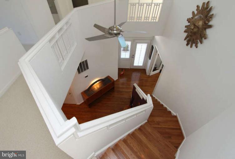 1464 Waterfront Road Reston, VA 20194 - Photo 14 of 30 Stairway to upper level