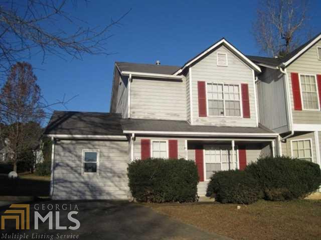3881 Conley Downs Drive Decatur, GA 30034 - Photo 1 of 1 a front view of residential houses