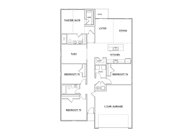 $254,490 | 7481 East Pheasant Ridge Street, Wichita, KS 67226