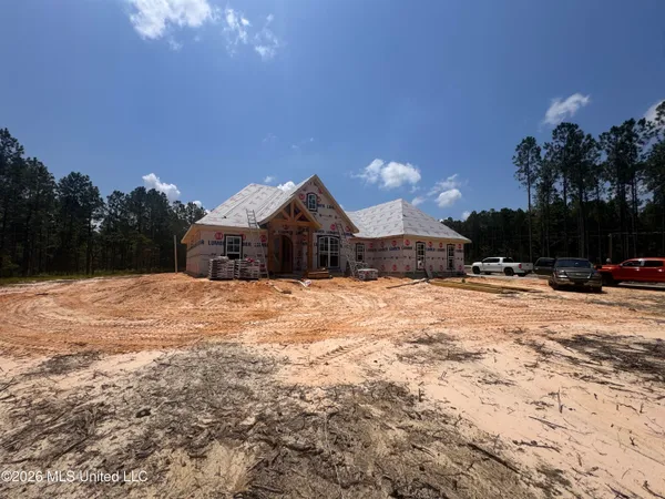 $439,900 | 5431 Rocky Hill Dedeaux Road, Kiln, MS 39556
