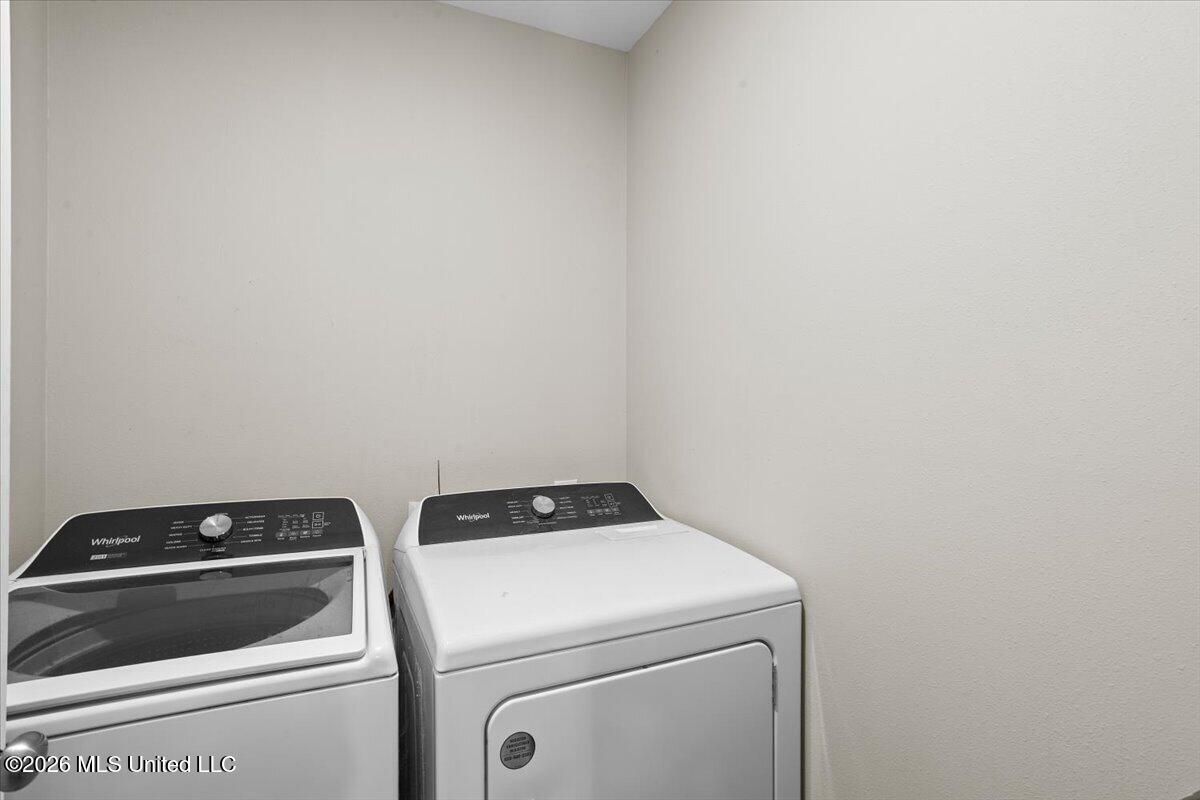 210 Buddy Finch Road Lucedale, MS 39452 - Photo 18 of 22 Laundry
