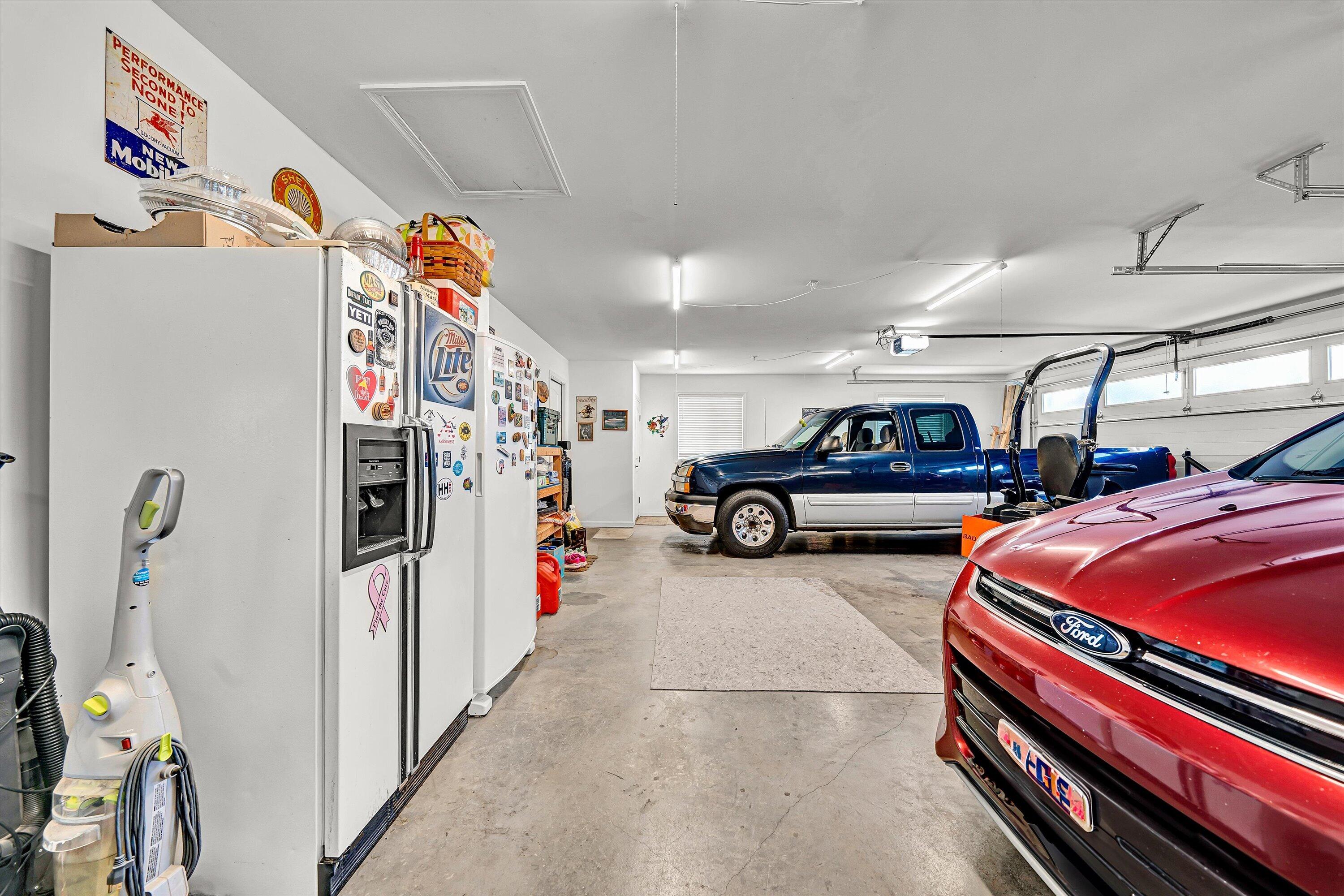 1169 Antioch Road Boones Mill, VA 24065 - Photo 26 of 41 Oversized Garage
