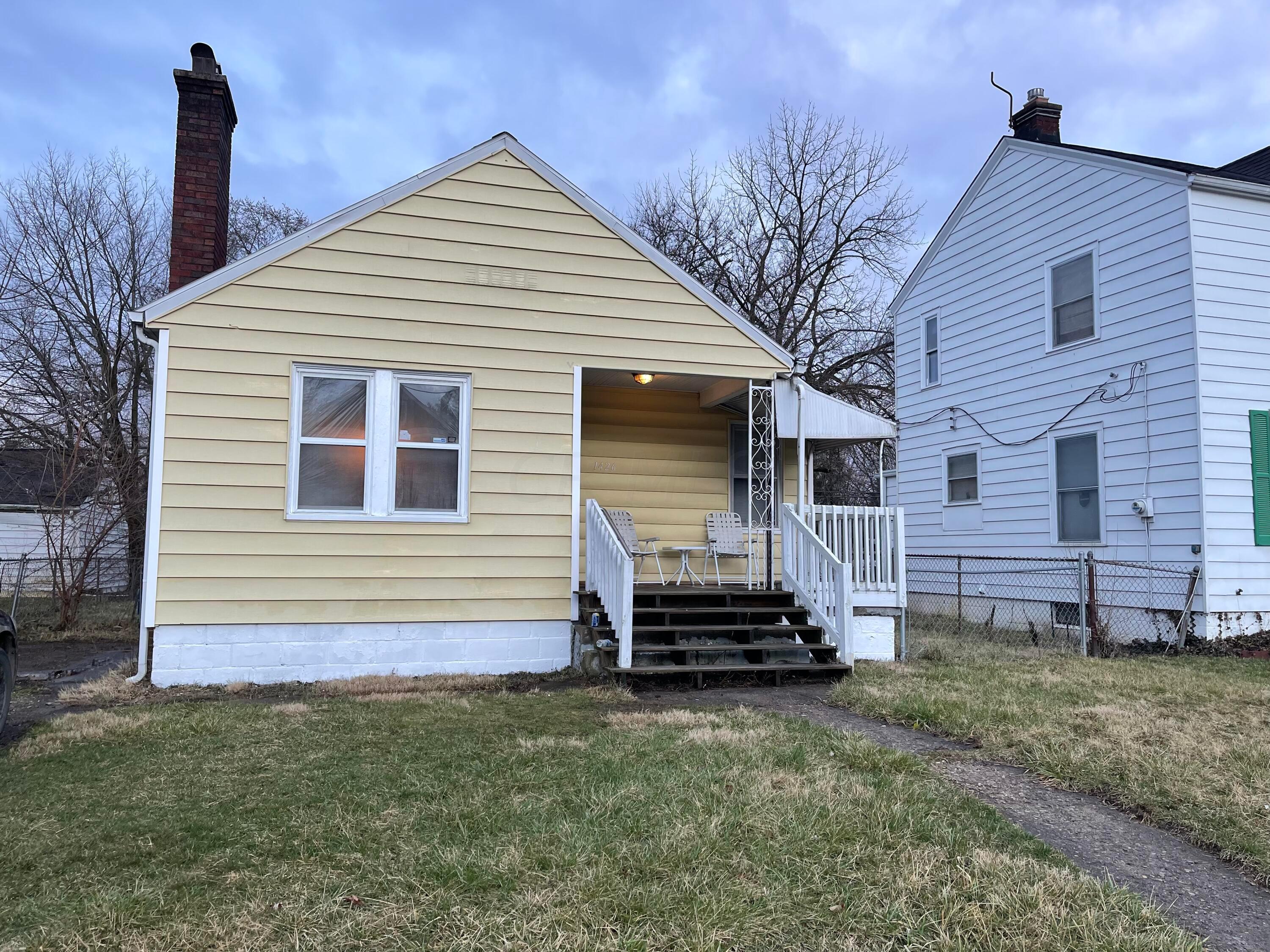 Front Exterior