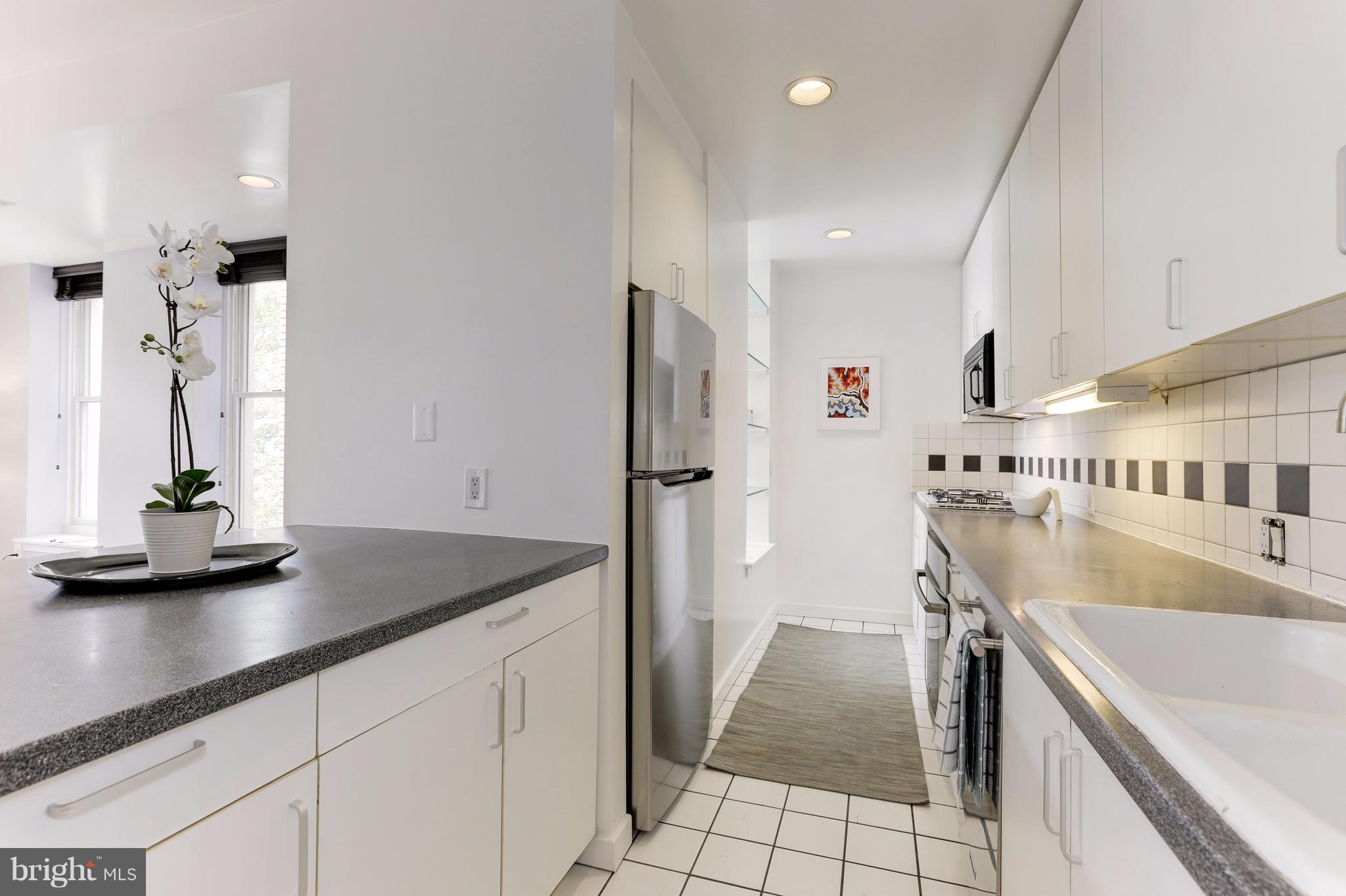 1429 R Street Northwest, Unit A Washington, DC 20009 - Photo 11 of 30 Basement