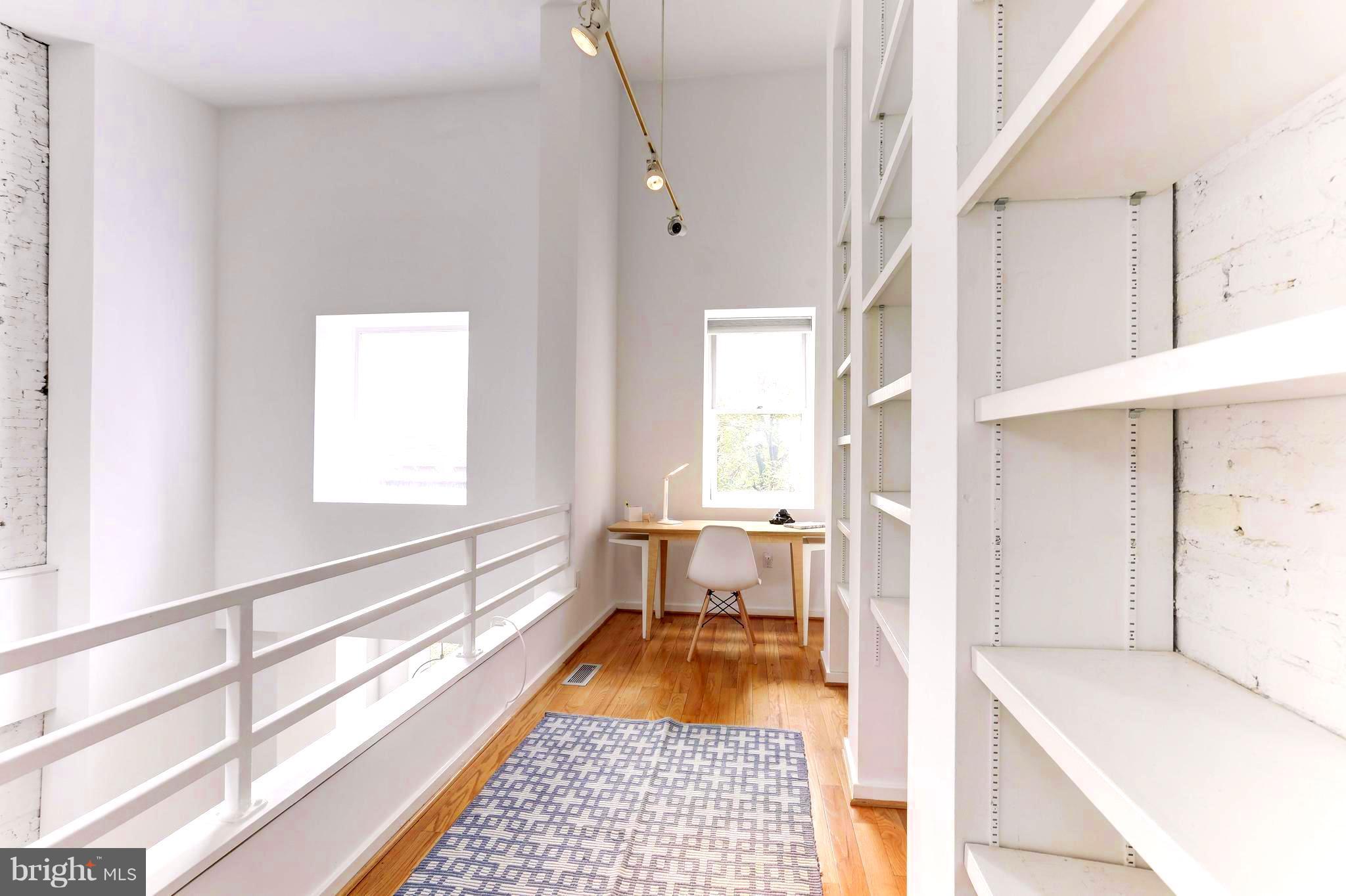 1429 R Street Northwest, Unit A Washington, DC 20009 - Photo 23 of 30 Lofted Office Space