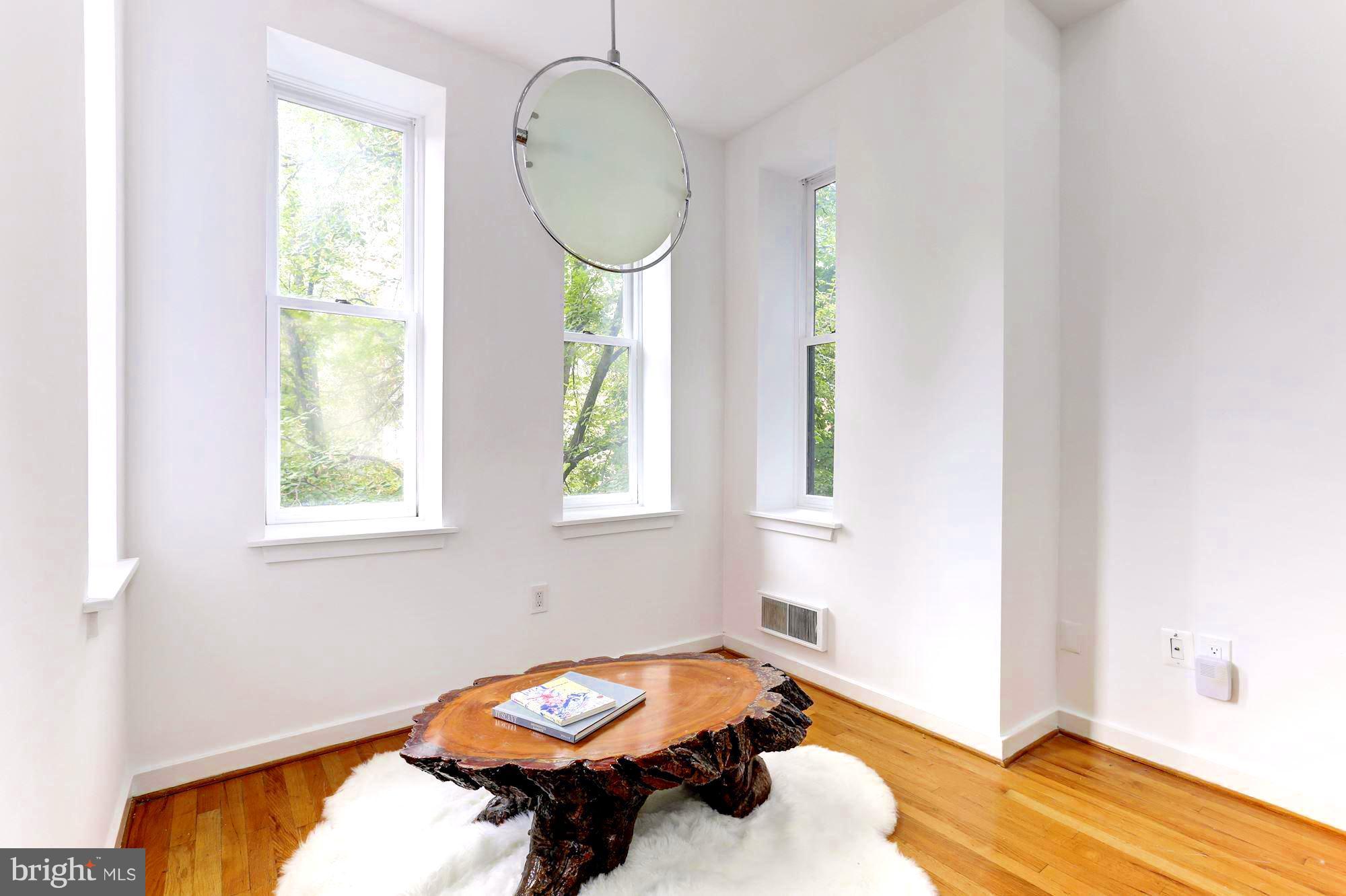 1429 R Street Northwest, Unit A Washington, DC 20009 - Photo 8 of 30 Living Room