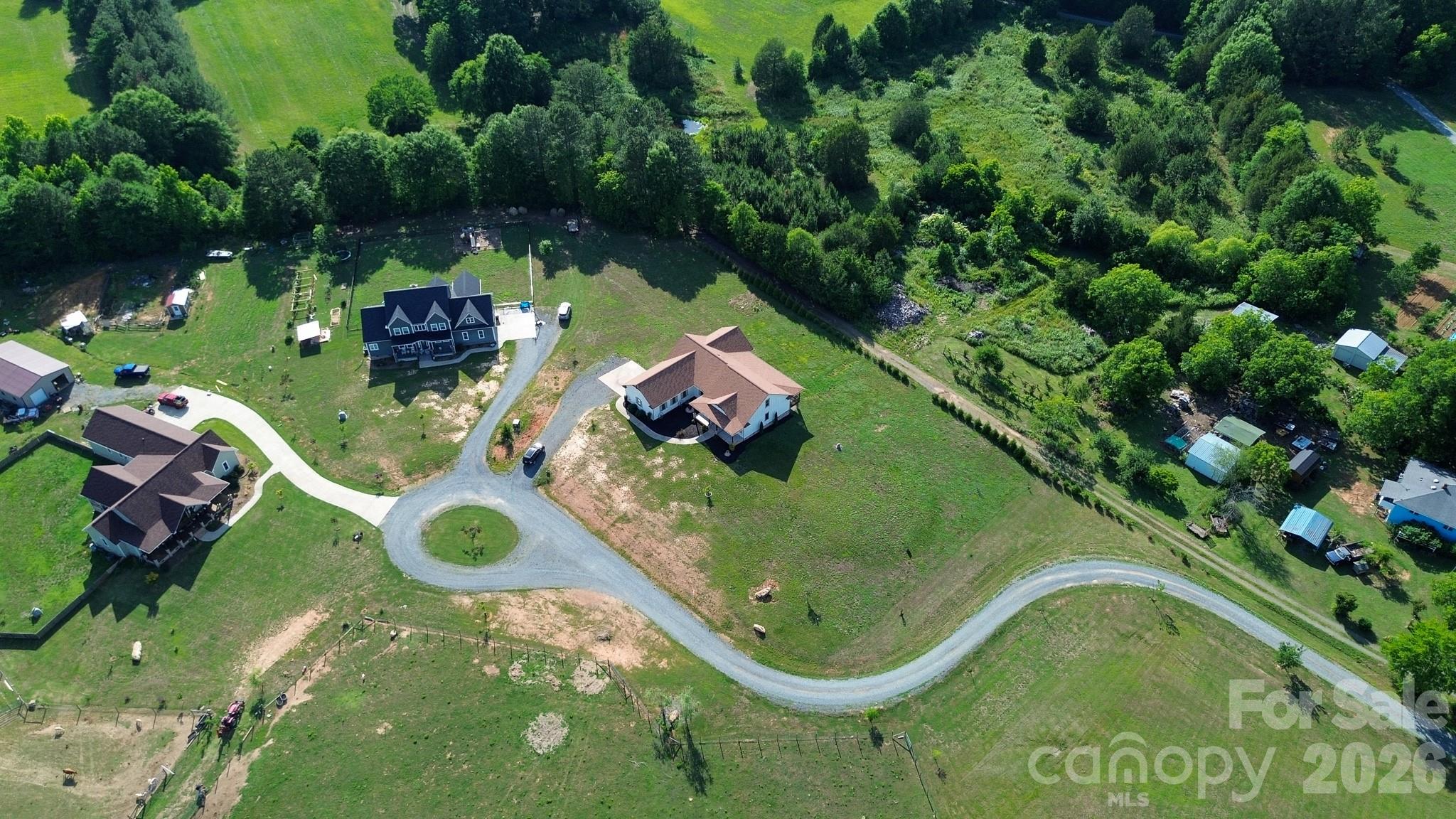 12041 Hazard Road Oakboro, NC 28129 - Photo 35 of 37