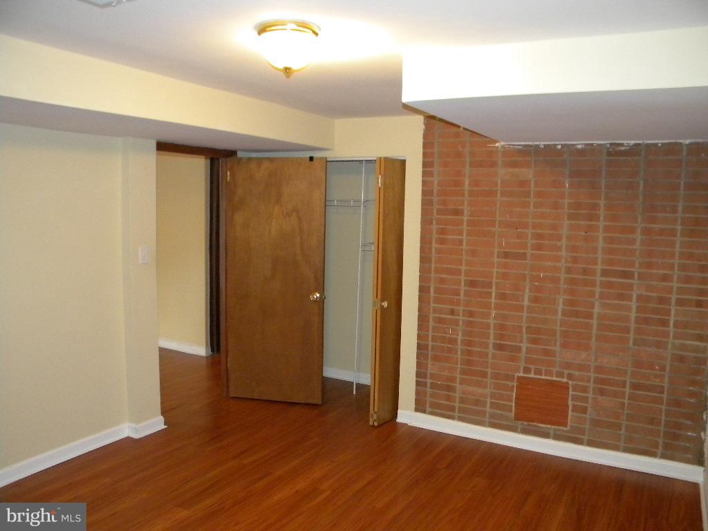 7502 Garrison Road Hyattsville, MD 20784 - Photo 19 of 30 Bedroom #3 - Lower Level